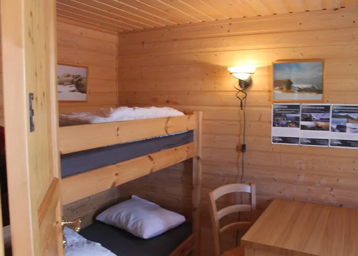 Camp Nordkapp - Basecamp *