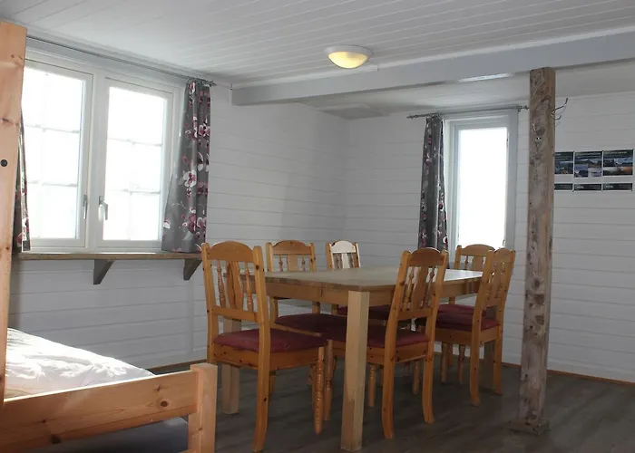 Camp Nordkapp - Basecamp مكان تخييم *