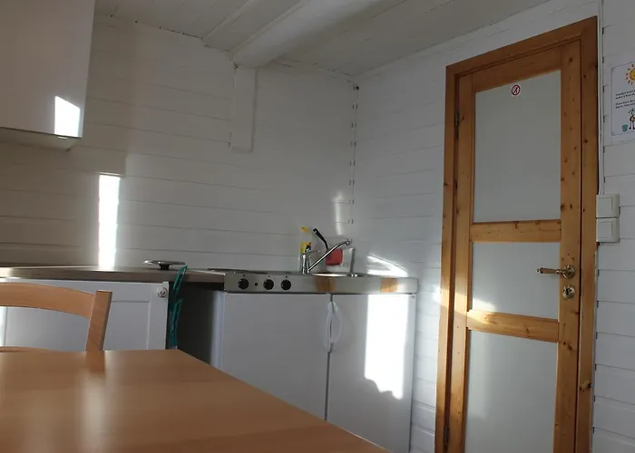 Camp Nordkapp - Basecamp