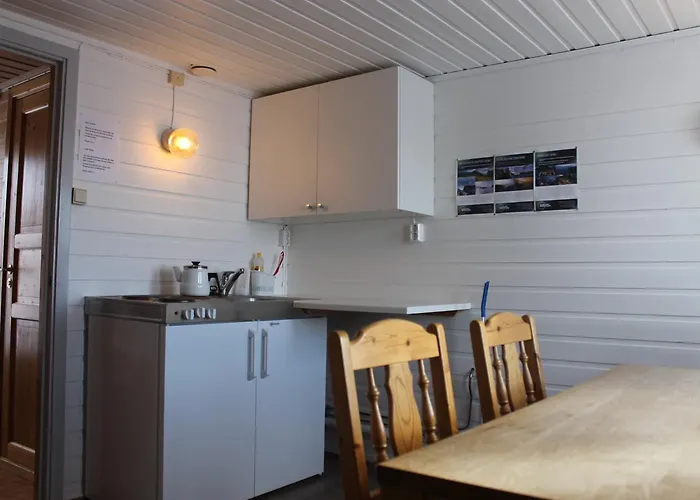 Camp Nordkapp - Basecamp Скарсваг