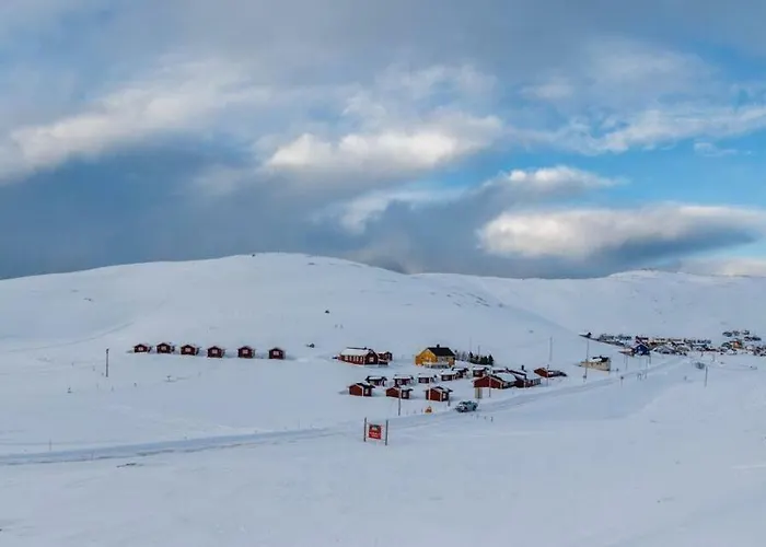 Camp Nordkapp - Basecamp * Скарсваг