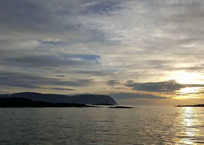 Camp Nordkapp - Basecamp