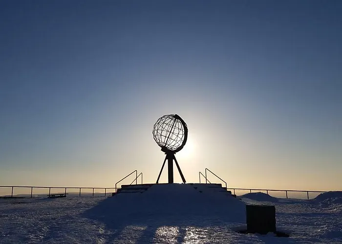 مكان تخييم Camp Nordkapp - Basecamp