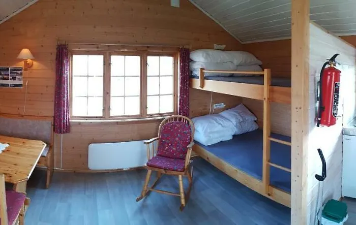 Кемпинг Camp Nordkapp - Basecamp