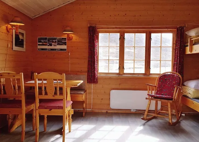 Camp Nordkapp - Basecamp Skarsvåg