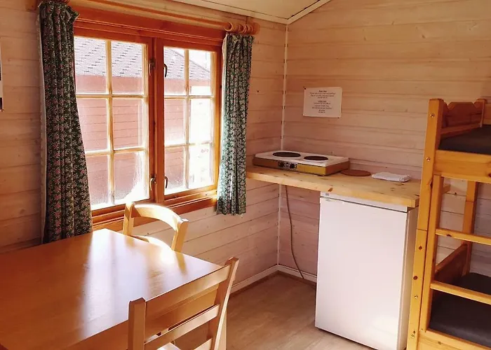 Camp Nordkapp - Basecamp *