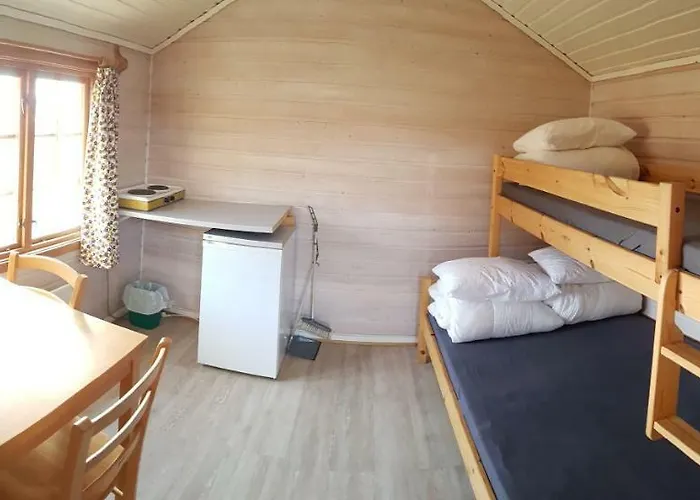 Camp Nordkapp - Basecamp * Skarsvåg