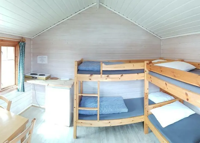 Camp Nordkapp - Basecamp Parque de Campismo