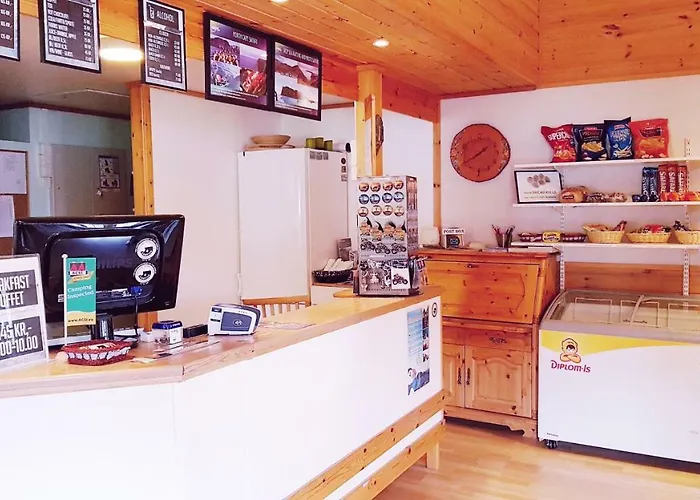 Camp Nordkapp - Basecamp Skarsvåg