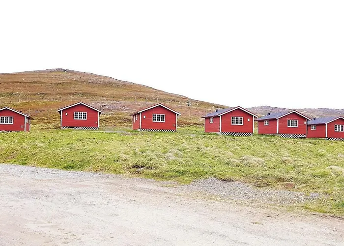 Camp Nordkapp - Basecamp *