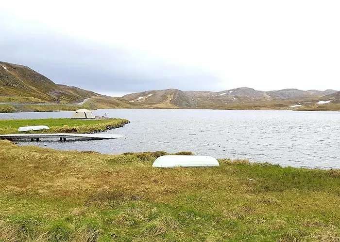 مكان تخييم Camp Nordkapp - Basecamp *
