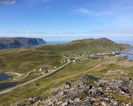 Camp Nordkapp - Basecamp