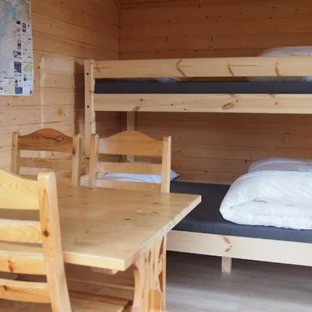 Camp Nordkapp - Basecamp Skarsvåg