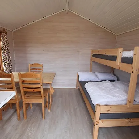 Camping Camp Nordkapp - Basecamp