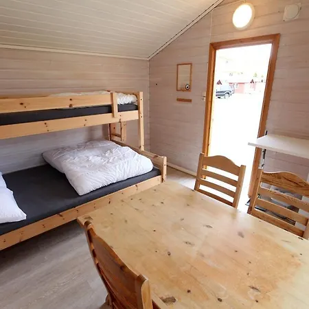 Camp Nordkapp - Basecamp Skarsvåg