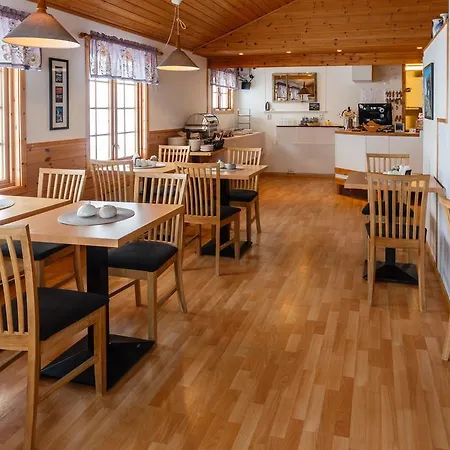 Camp Nordkapp - Basecamp * Skarsvåg