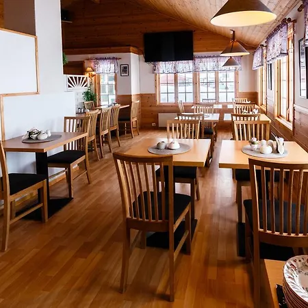 Camping Camp Nordkapp - Basecamp