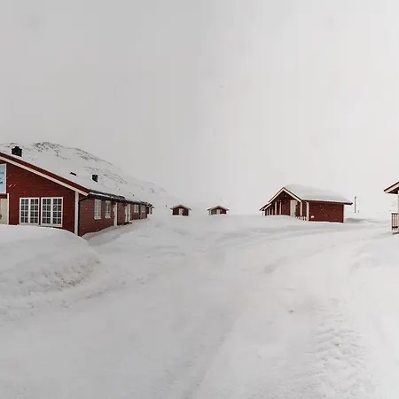 Campingplatz Camp Nordkapp - Basecamp
