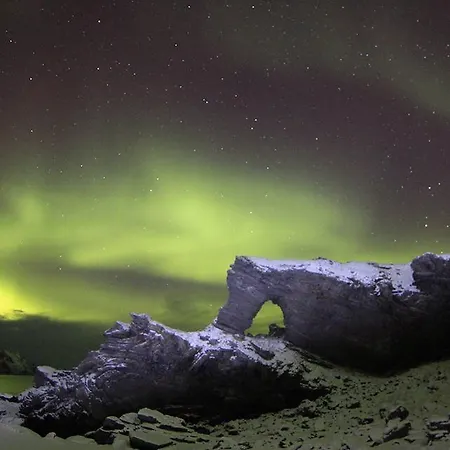 Camping Camp Nordkapp - Basecamp *