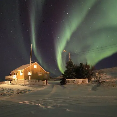 Camp Nordkapp - Basecamp