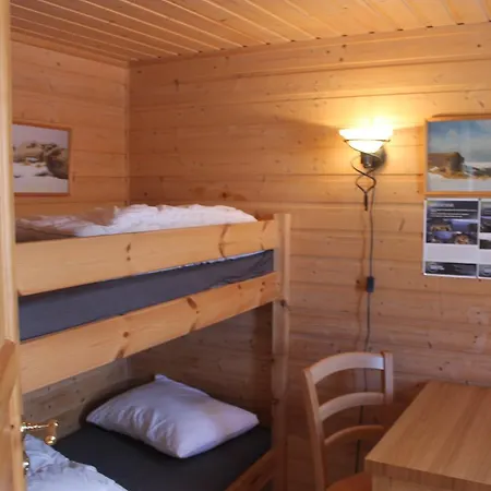 Camp Nordkapp - Basecamp *