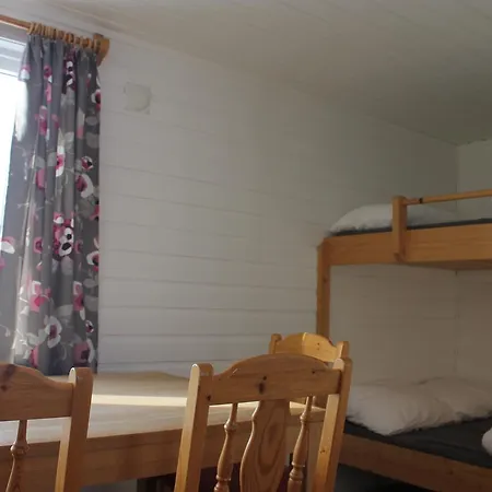 Camping Camp Nordkapp - Basecamp *