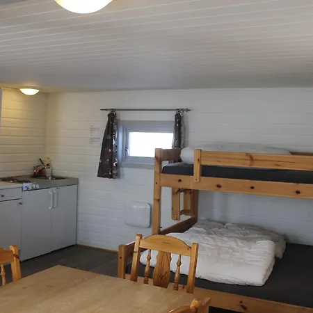 Camp Nordkapp - Basecamp Camping Skarsvåg