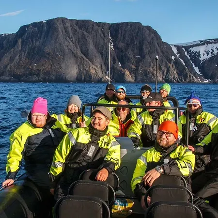 Camping Camp Nordkapp - Basecamp