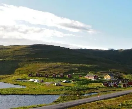 Campingplatz Camp Nordkapp - Basecamp Skarsvåg
