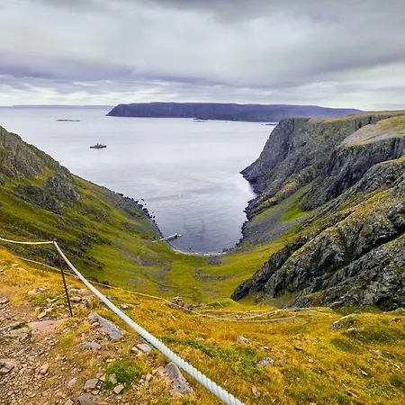 Camp Nordkapp - Basecamp *