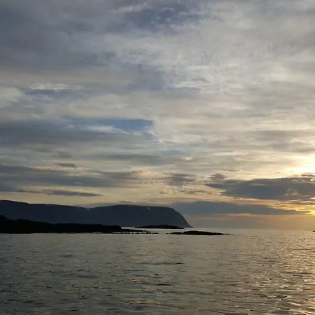 Camp Nordkapp - Basecamp