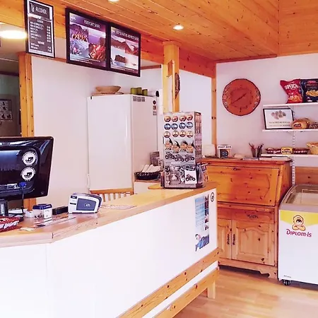 Camp Nordkapp - Basecamp Skarsvåg